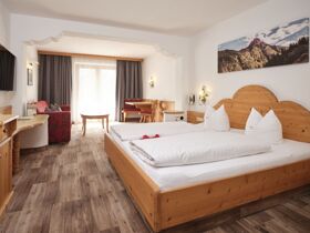 Auszeit in den Kitzbüheler Alpen inkl. Halbpension| 1 Nacht 