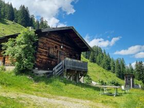 Auszeit in den Kitzbüheler Alpen inkl. Halbpension| 1 Nacht 