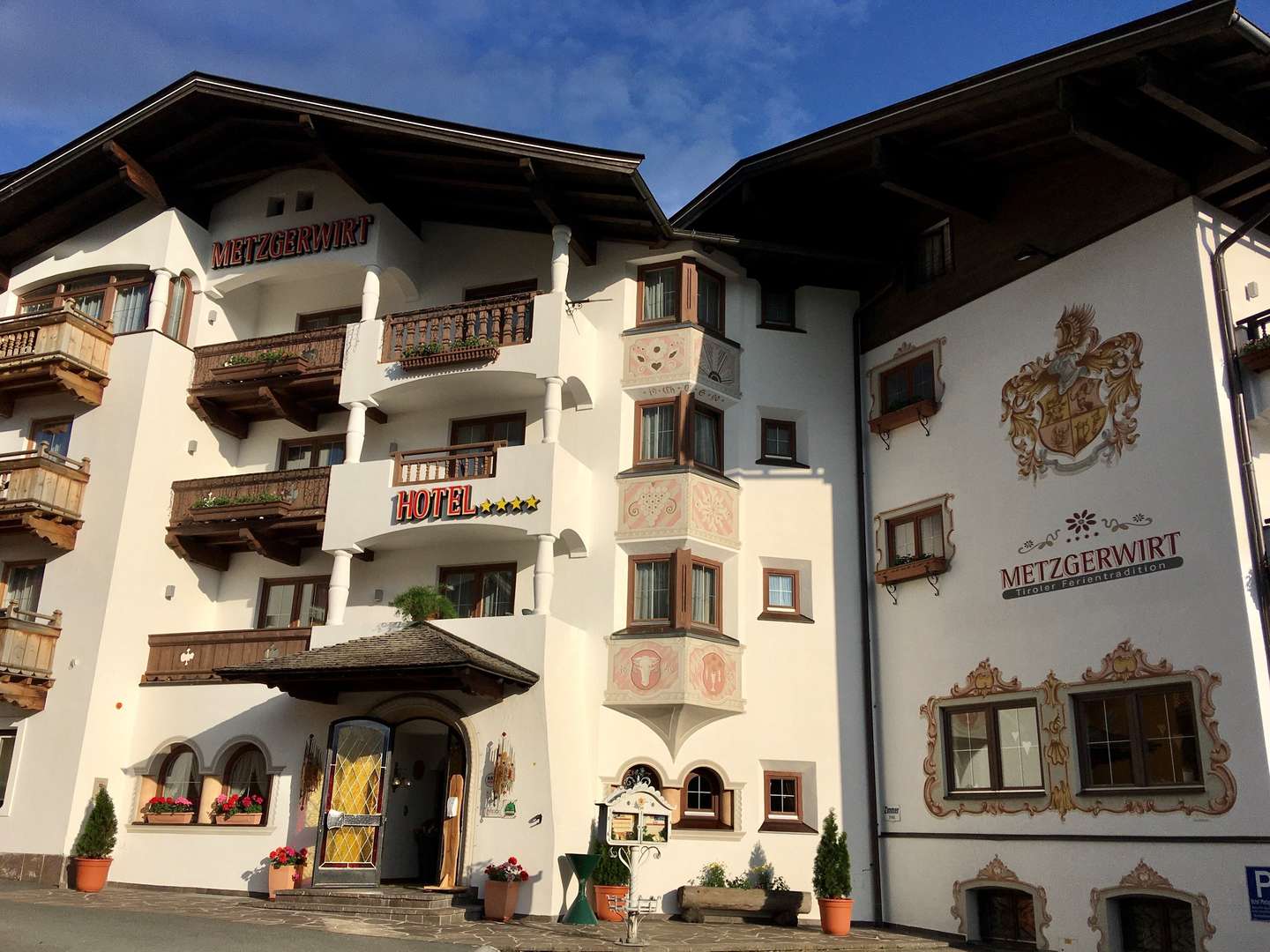 Sommerspecial in den Kitzbüheler Alpen inkl. Sommercard | 7 Nächte