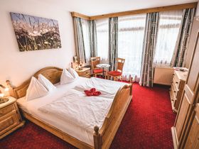Auszeit in den Kitzbüheler Alpen inkl. Halbpension| 1 Nacht 