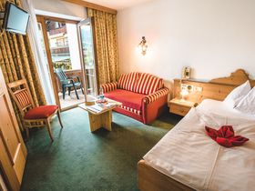 Auszeit in den Kitzbüheler Alpen inkl. Halbpension| 1 Nacht 