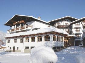 Auszeit in den Kitzbüheler Alpen inkl. Halbpension| 1 Nacht 