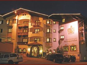 Auszeit in den Kitzbüheler Alpen inkl. Halbpension| 1 Nacht 
