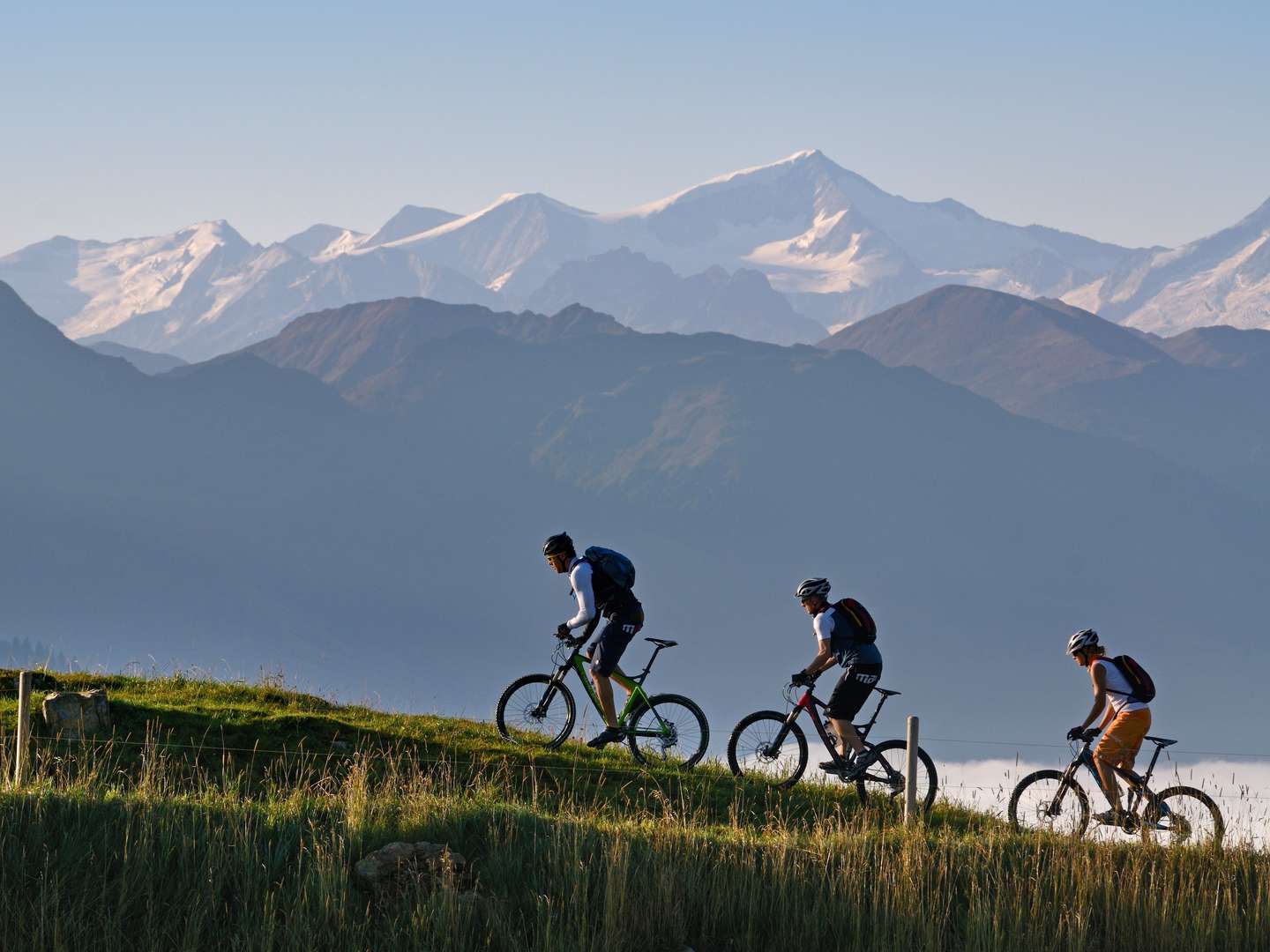 Biken in Tirol inkl. Touren | 7 Nächte