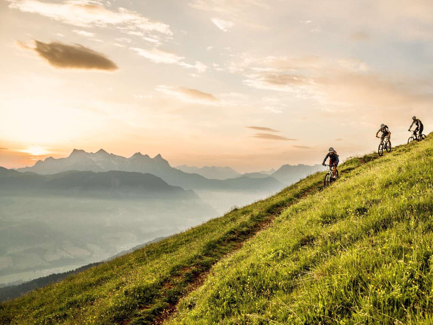 Auszeit in den Kitzbüheler Alpen  | 3 Nächte mit Halbpension