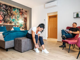 Advent in der Kellergasse Heiligenbrunn 3 Nächte, Dinner, heisser Aperol, Transfer uvm.  