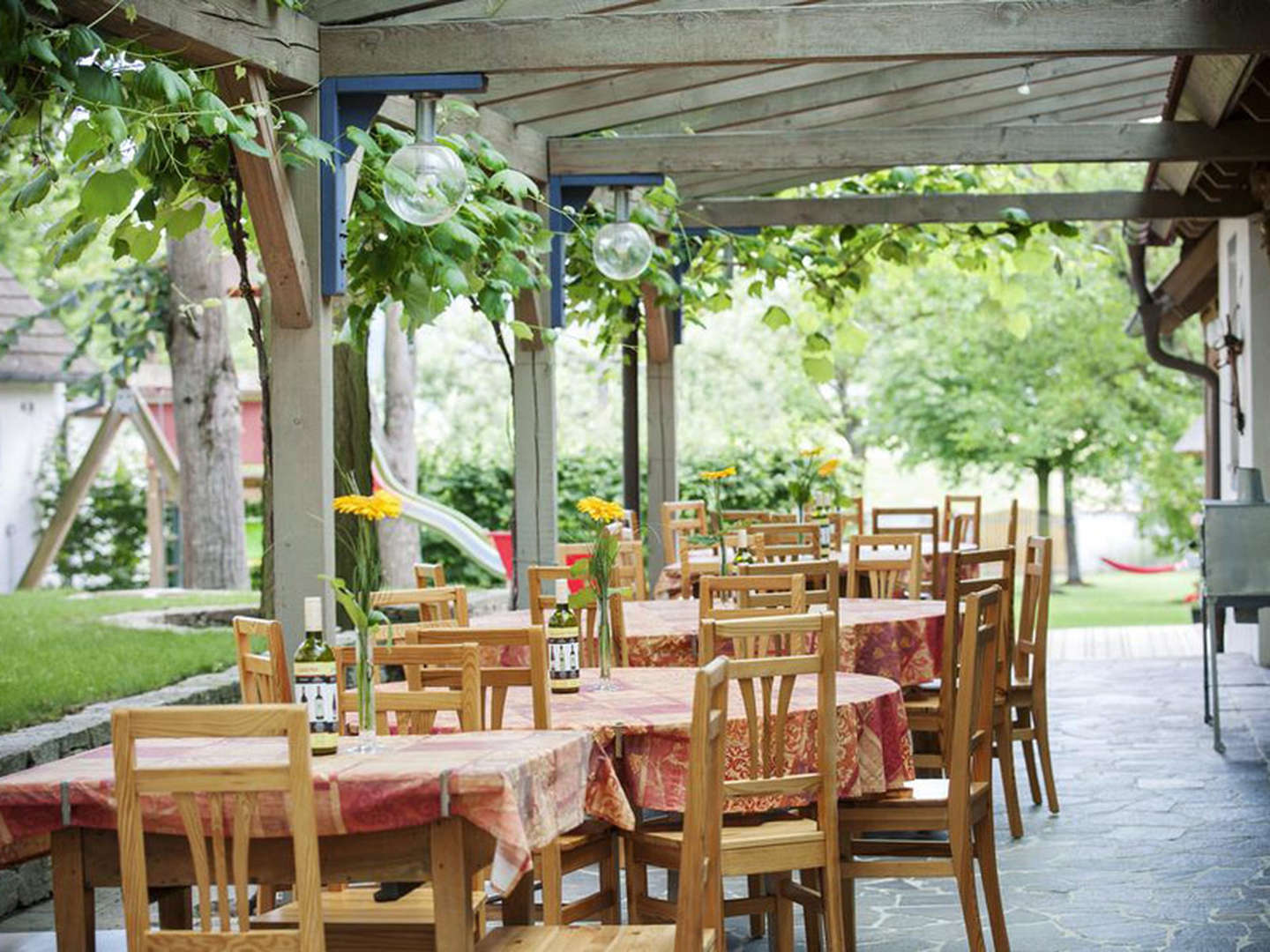 Wein-Genusstage im Südburgenland mit Weinverkostung & Jause I 3 Nächte