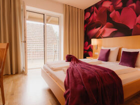 Advent in der Kellergasse Heiligenbrunn 3 Nächte, Dinner, heisser Aperol, Transfer uvm.  