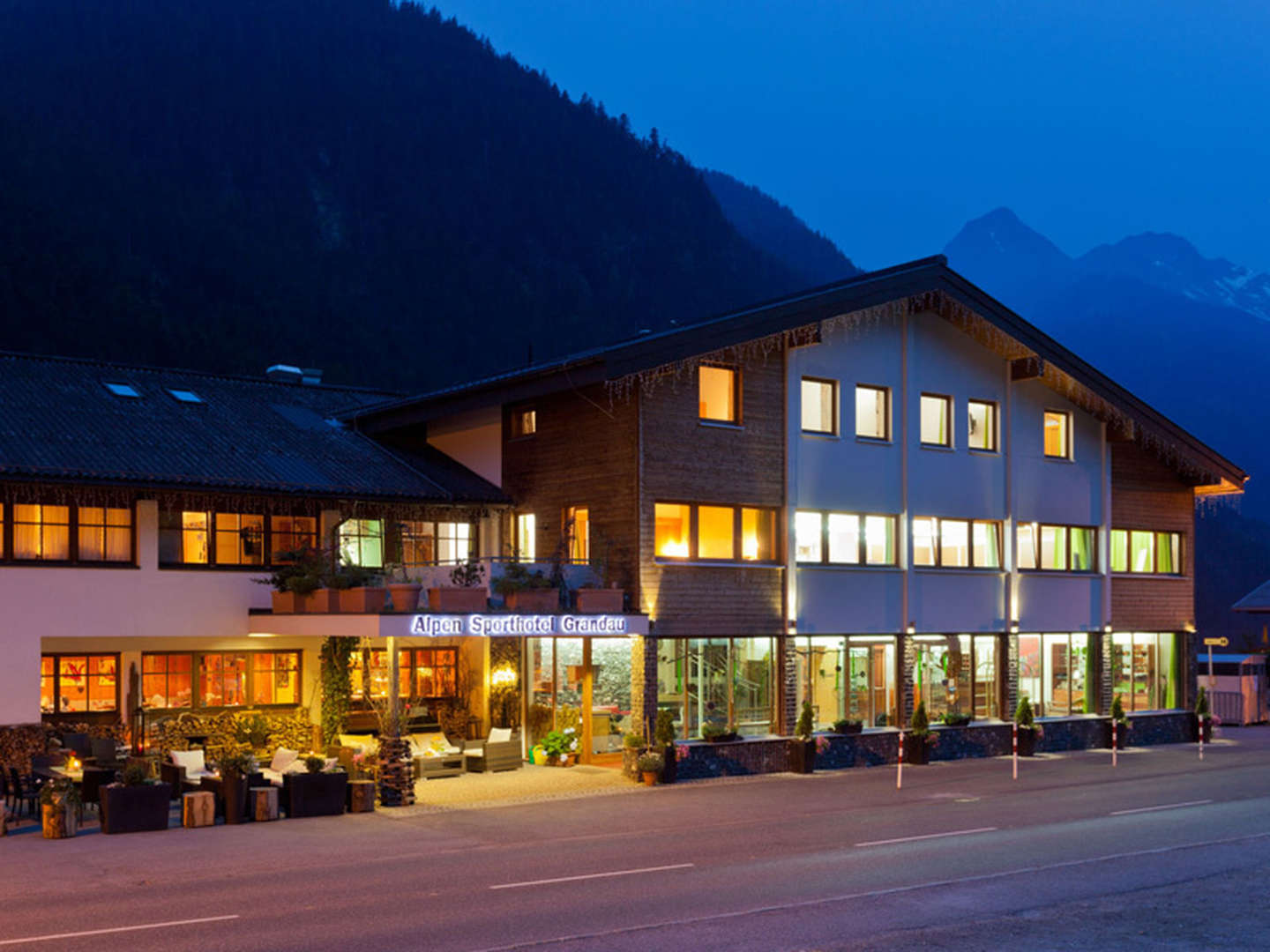 Aktiv-Relaxen Montafon - Auszeit inkl. Wellness