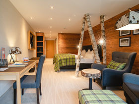 Winter - Advent - im Montafon inkl. Wellnessgutschein