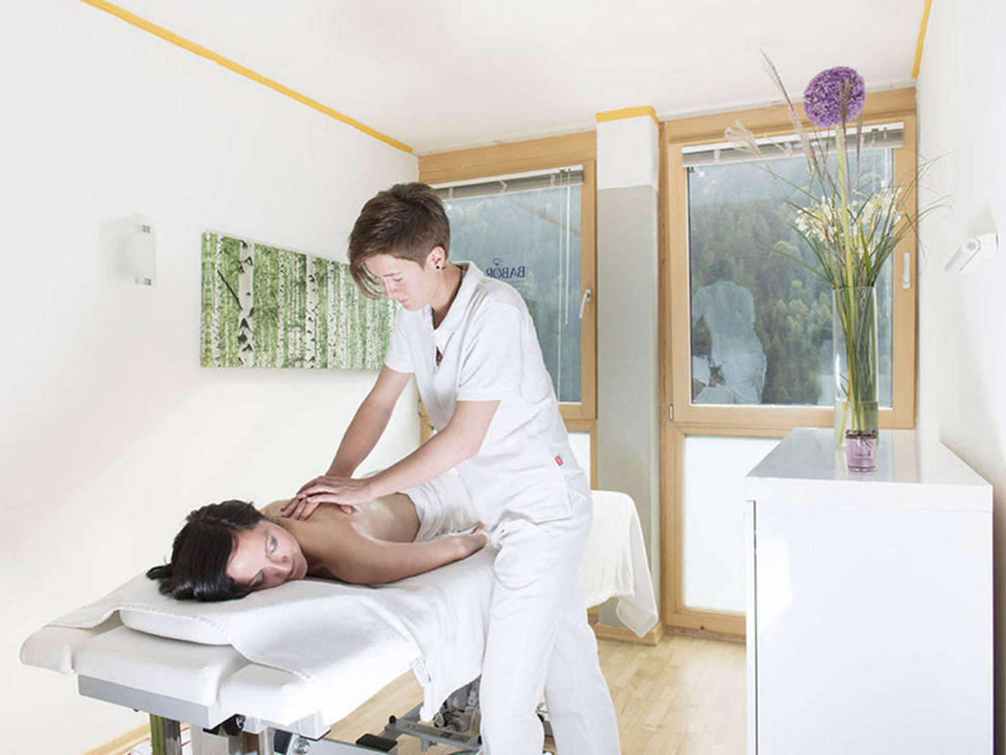 Vital Tage im Montafon inkl. Wellness-Anwendungen