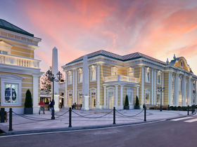 Shop & Enjoy Kurzurlaub nahe dem Outlet Center & dem Neusiedlersee | 6 Tage 