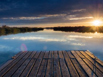 Kurzurlaub im Burgenland - entspannt die Region entdecken | 5 Tage 