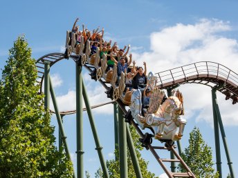 Familienspaß im Familypark St. Margarethen | 3 Nächte