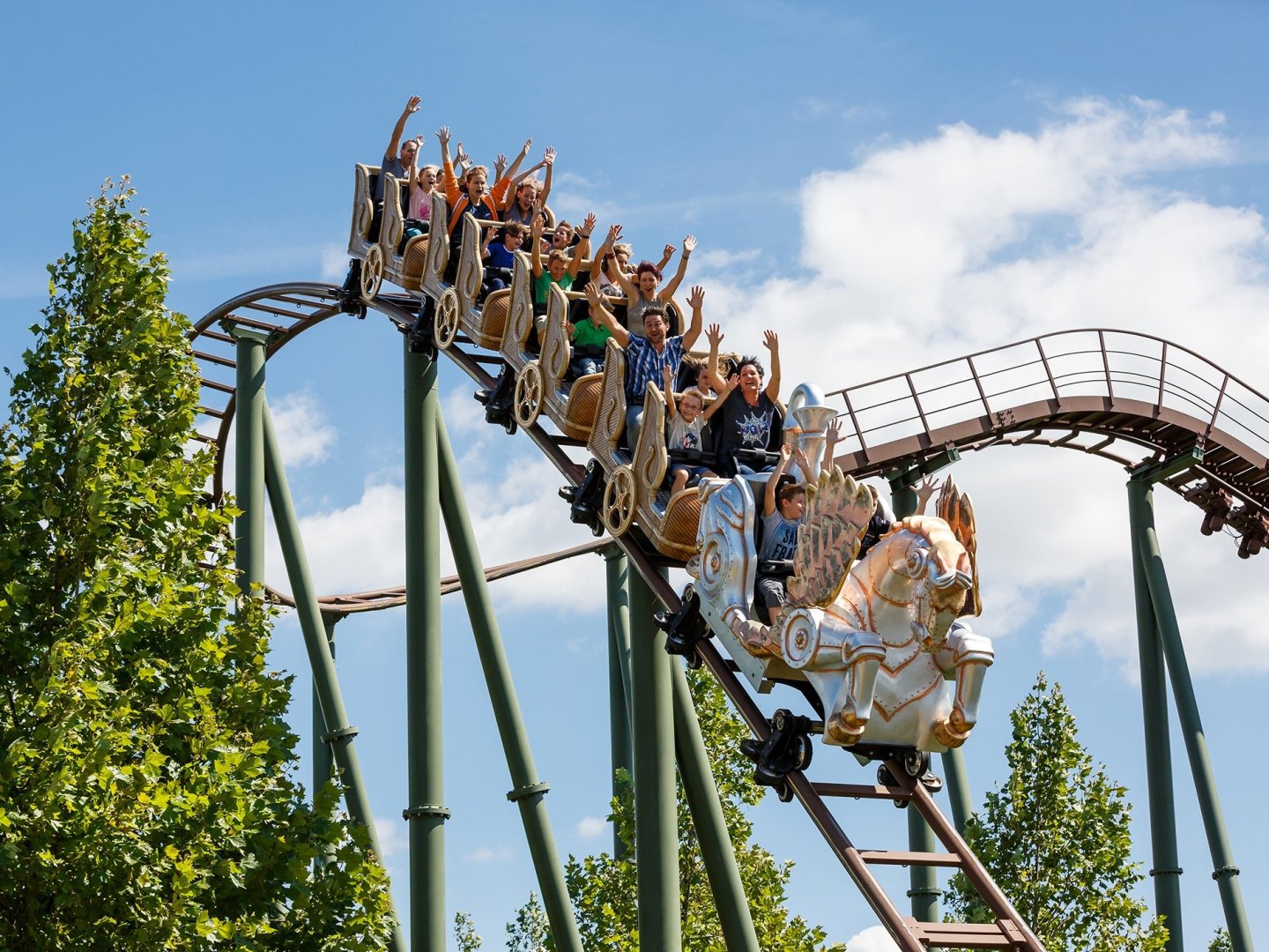 Familienspaß im Familypark St. Margarethen | 3 Nächte