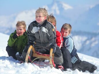 Aktion Kinderschnee im Bregenzerwald inkl. Skikurs für Kids | März