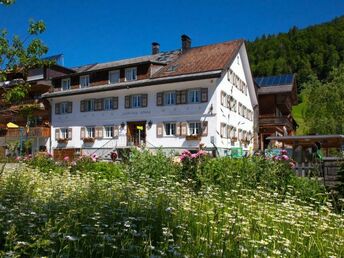 Aktion Kinderschnee im Bregenzerwald inkl. Skikurs für Kids | März