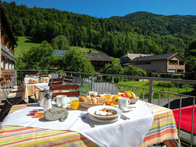 Wunderbare Weihnachtszeit im Bregenzerwald inkl. Kinderbetreuung
