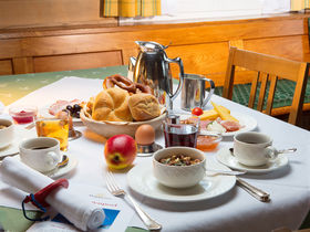 Wunderbare Weihnachtszeit im Bregenzerwald inkl. Kinderbetreuung