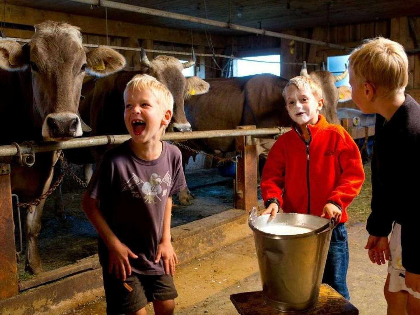 Aktion Kinderschnee im Bregenzerwald inkl. Skikurs für Kids | März