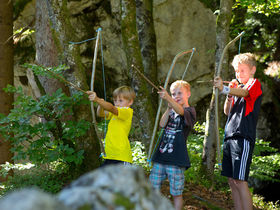 Wunderbare Weihnachtszeit im Bregenzerwald inkl. Kinderbetreuung
