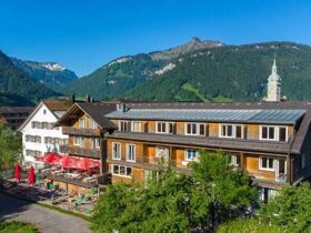 Familienurlaub im Bregenzerwald inkl. HP & Kinderbetreuung | 3 Tage