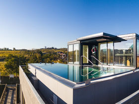 Wein & Genuss zu Zweit inkl. Candle Light Dinner, Weinverkostung & VinoSPA 3 Nächte 2026