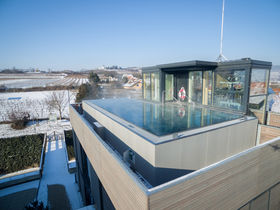 Wein & Genuss zu Zweit inkl. Candle Light Dinner, Weinverkostung & VinoSPA 3 Nächte 2026