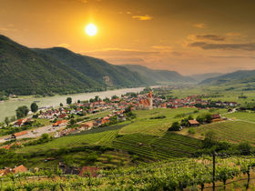 Krems, Kultur & mehr - urbaner Lifestyle inkl. Eintrittskarte für Kultureinrichtungen | 6 Nächte