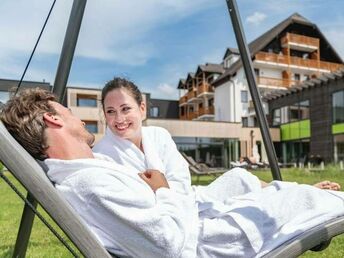 Entspannter Montag inkl. Alm-SPA mit Früh Check In & Late Check Out