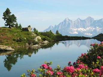 Tradition & Natur Pur in den Schladminger Bergen | 5 Tage  inkl. Halbpension   