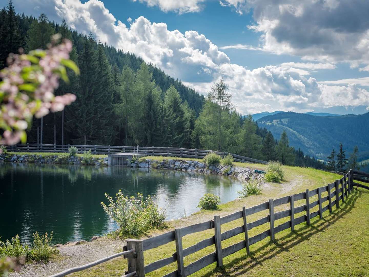 Tradition & Natur Pur in den Schladminger Bergen | 5 Tage  inkl. Halbpension   