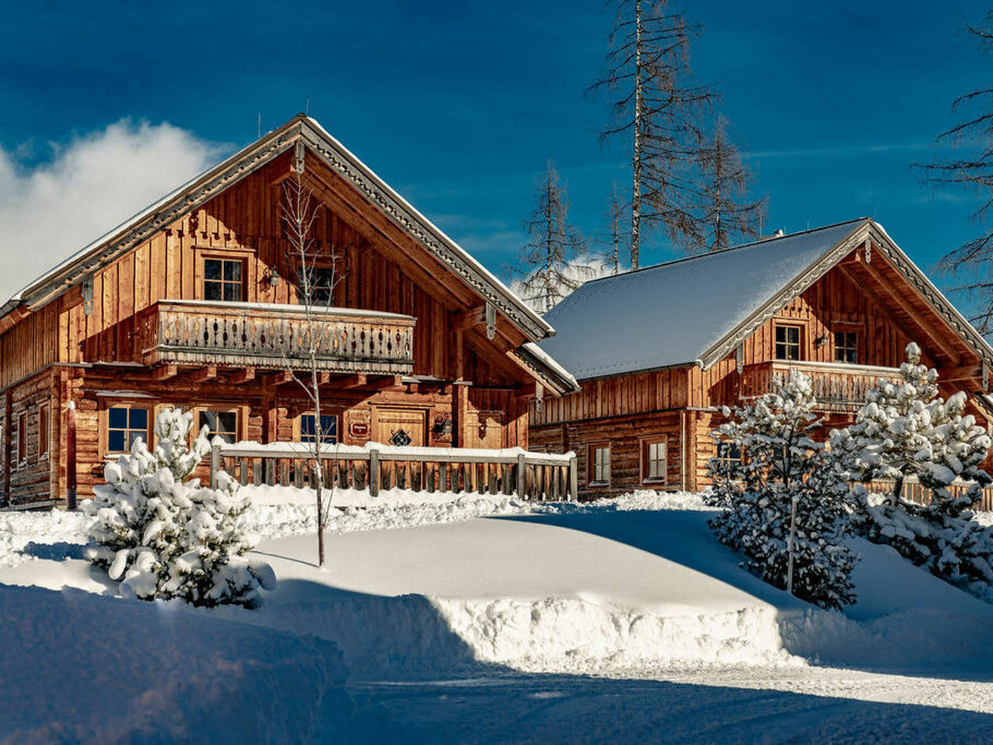 Tradition & Natur Pur in den Schladminger Bergen | 5 Tage  inkl. Halbpension   