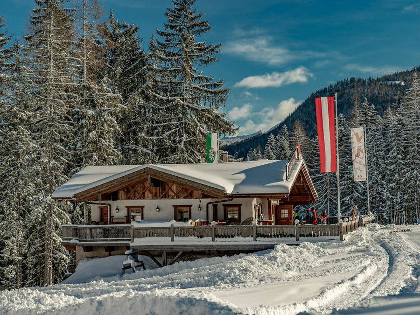 Tradition & Natur Pur in den Schladminger Bergen | 5 Tage  inkl. Halbpension   