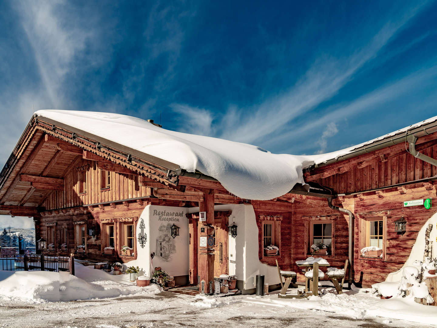 Tradition & Natur Pur in den Schladminger Bergen | 5 Tage  inkl. Halbpension   