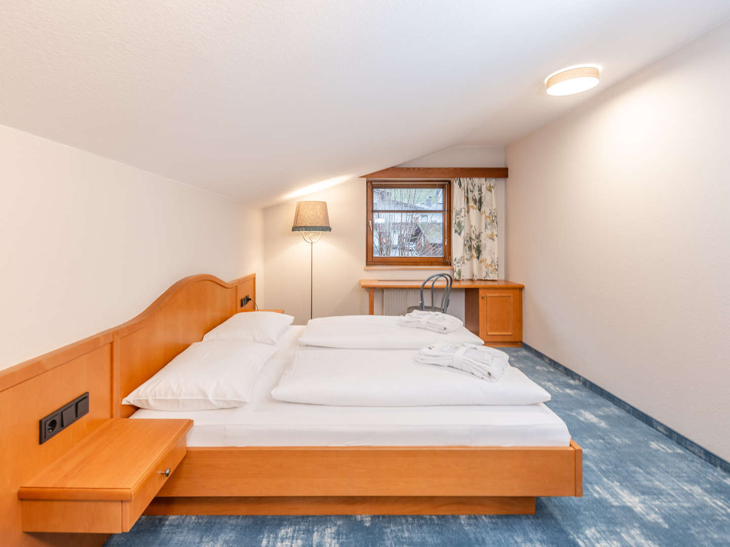 Winter im Skiparadies Schladming im adults only Hotel direkt an der Piste  