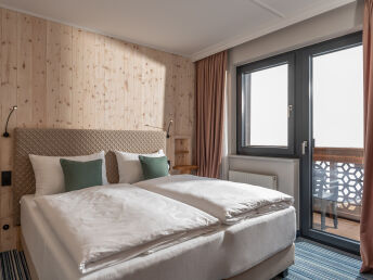 Winterurlaub im Skiparadies Schladming im adults only Hotel direkt an der Piste