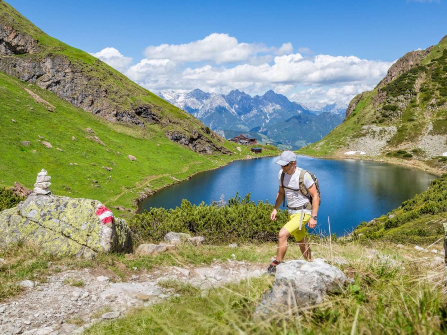 Sommerurlaub in Schladming | 7 Tage inkl. Sommercard mit Bergbahnen, Wanderbusse, uvm.