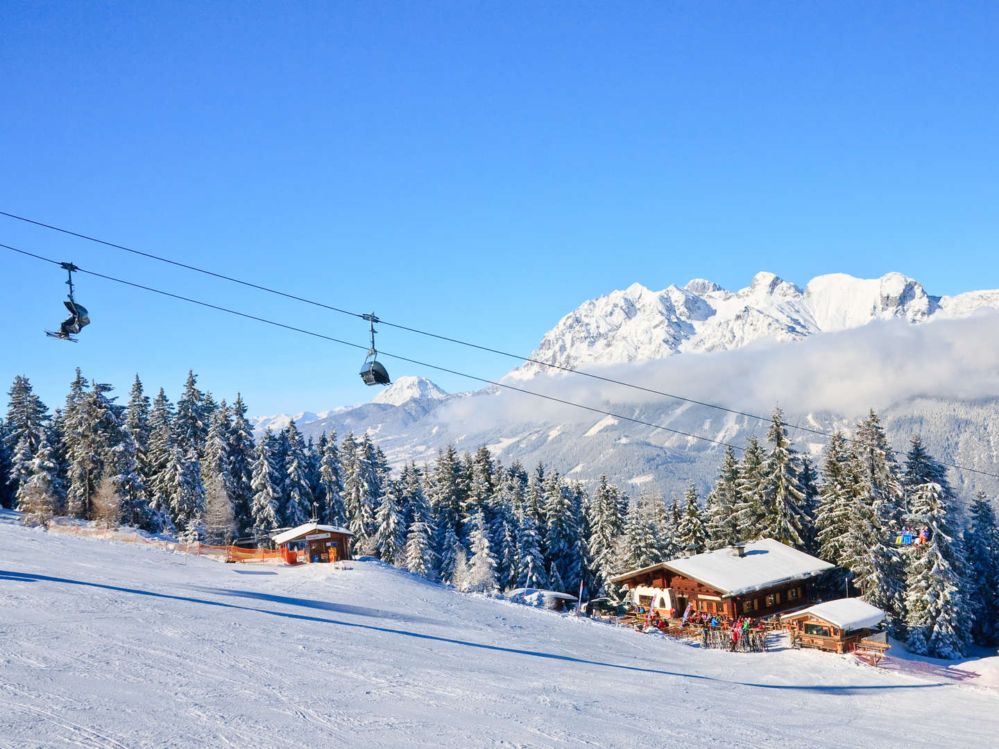 Frühbucher 7=6 Special in Schladming inkl. Sommercard für maximales Urlaubsvergnügen