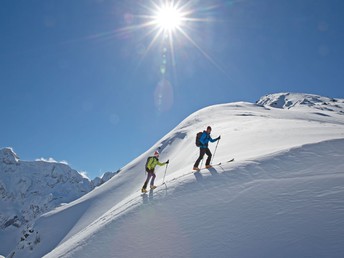 Winterurlaub in Bestlage in Schladming-Rohrmoos direkt an der Piste | 3 Nächte