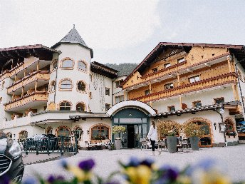 Entspannung in den Bergen / 5 Nächte