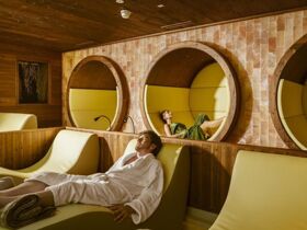 Kraft tanken in Zams inkl. Frühstück & Wellness | 4 Nächte