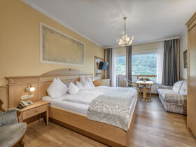 Relax-Tage im Frühjahr inkl. 1x Thermeneintritt | 3 Nächte