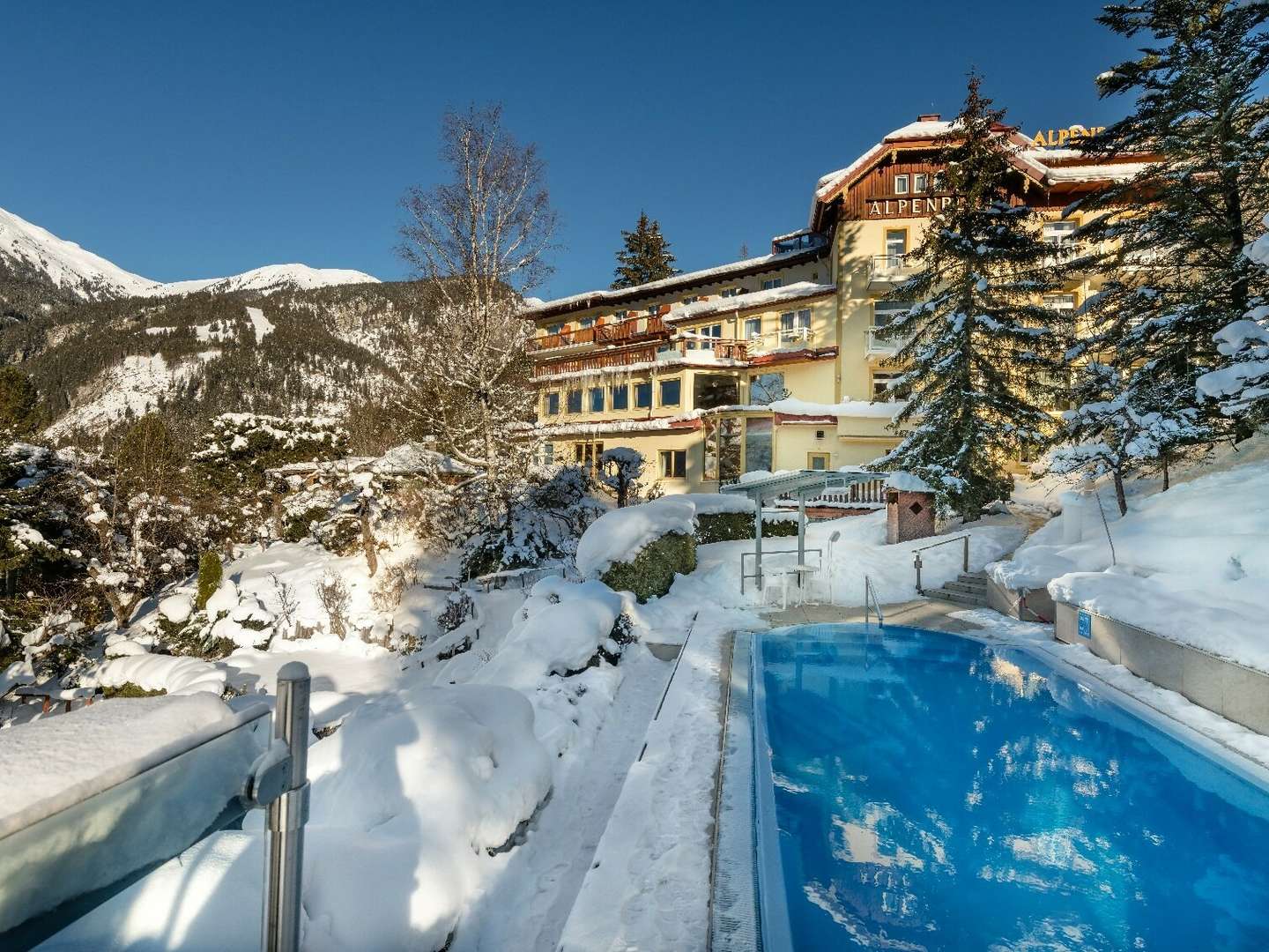 1 Woche Wintertraum - Urlaub in Bad Gastein | 7 Nächte 