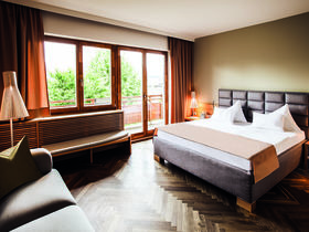 Romantischer Kurzurlaub der Extra-Klasse | 3 Nächte inkl. Massage