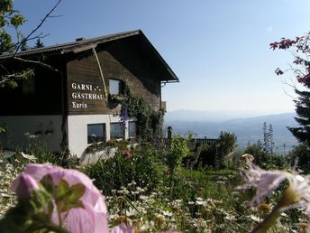 Raus in die Natur - Auszeit auf der Alm in Kärnten| 6 Nächte