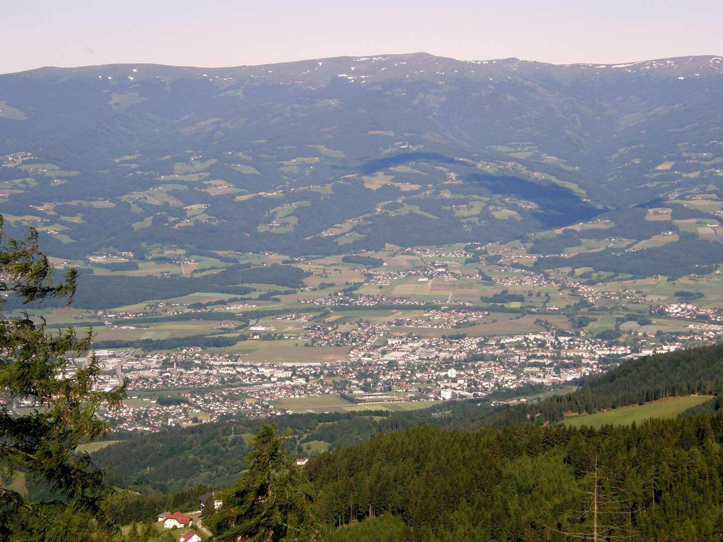 Raus in die Natur - Erholung & Ruhe auf der Alm | 7 Nächte