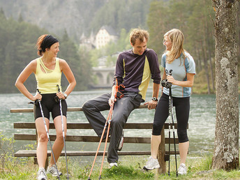 Auszeit in Tirol - Wandern & Wellness im Bergland Hotel & Landhaus