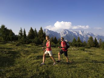 Urlaub in den wunderschönen Tiroler Bergen | 4 Nächte