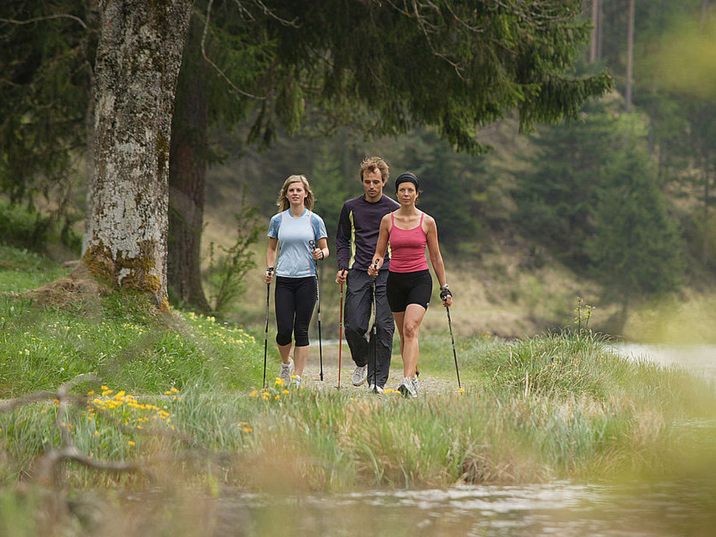 Auszeit in Tirol - Wandern & Wellness im Bergland Hotel & Landhaus